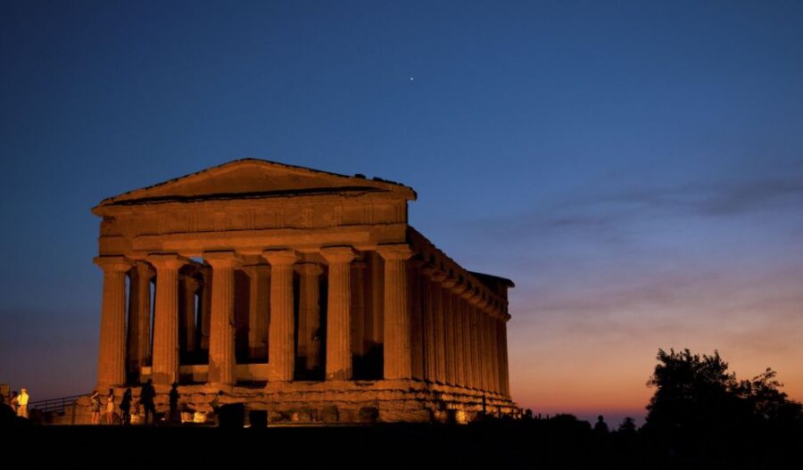 3 Best Walking Tours In Agrigento