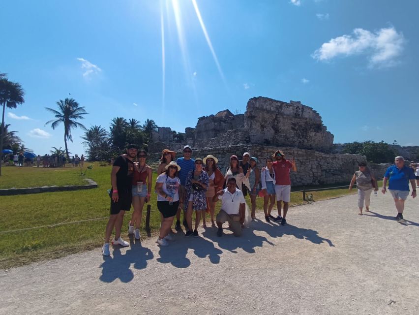 Ahau Experience: Tour With Tulum