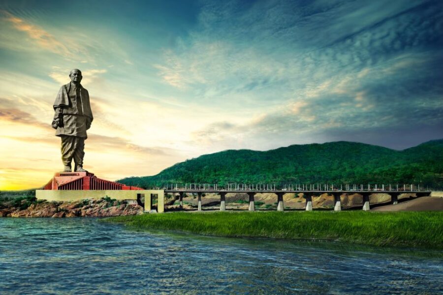 Ahmedabad: 2-Day 1-Night Gujarat Tour With Statue of Unity