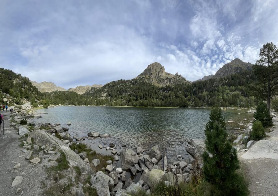 Aigüestortes: Carros De Foc Crossing – 5 Days