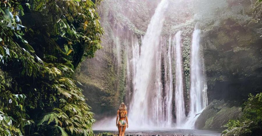 Aik Belek/Waterfalls
