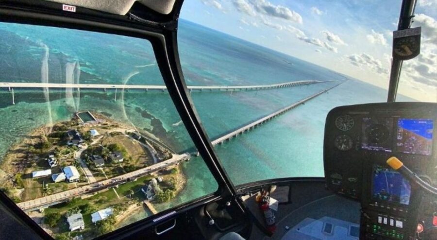 Air Miami Helicopter Tours Of South Beach