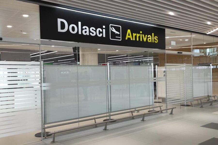 Airport Split: Transfer to Split