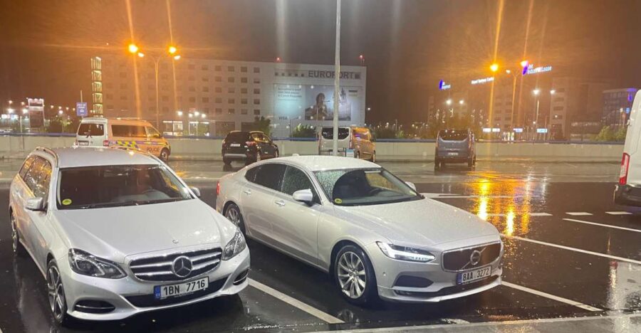 Airport Transfer - Service Overview