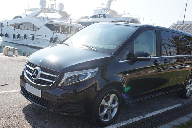 Airport Transfer - Included Features