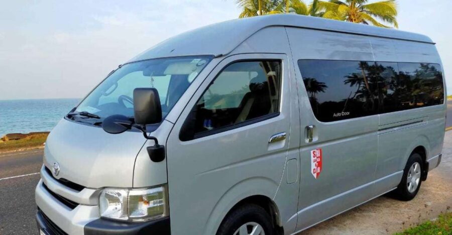 Airport Transfer Anywhere - Service Overview