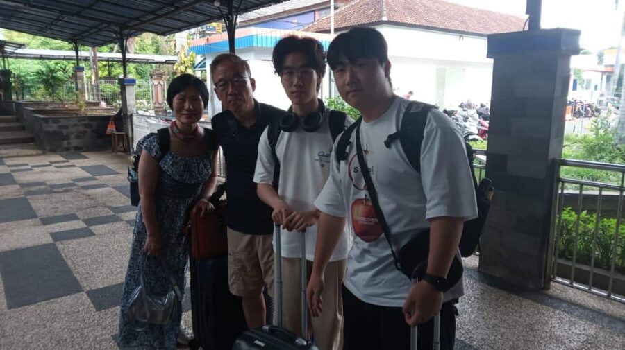 Airport Transfer From Bali Airport With Private Car & Driver - Service Overview