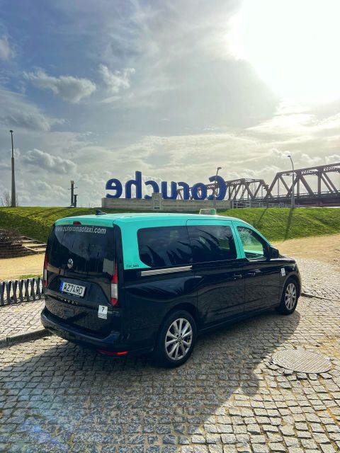 Airport Transfer From Monte Gordo to Seville