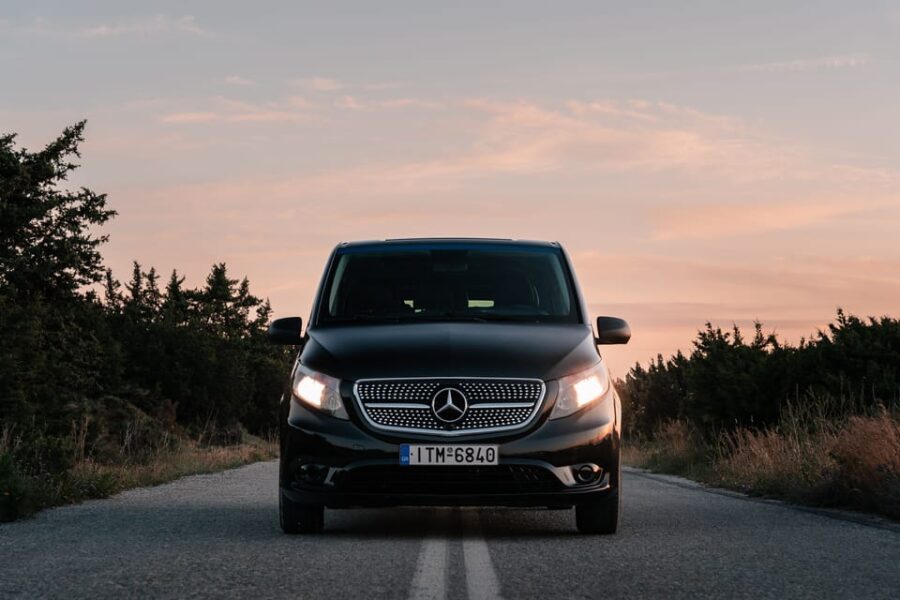Airport Transfer & Port Transfers - Service Overview