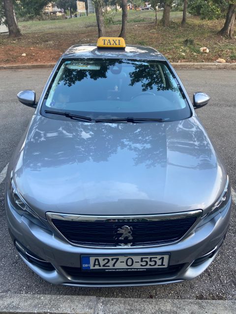 Airport Transfer to Dubrovnik From Medjugorje