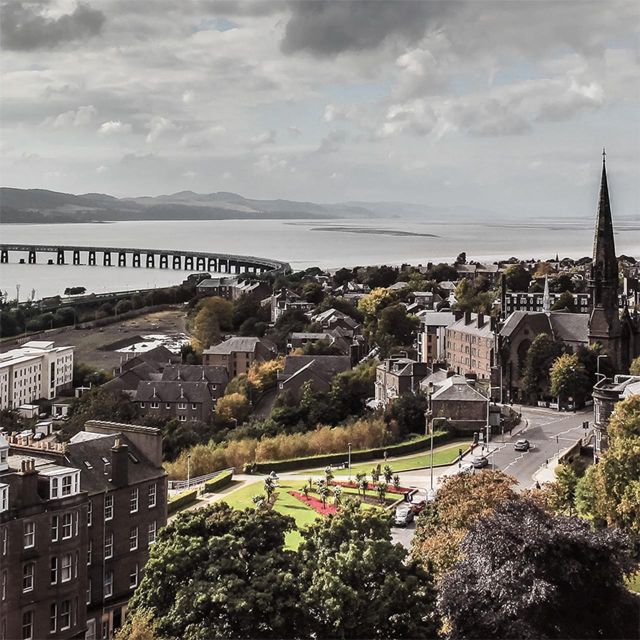 Airport Transfer To/From Edinburgh City, Standrews Etc. - Service Overview and Pricing