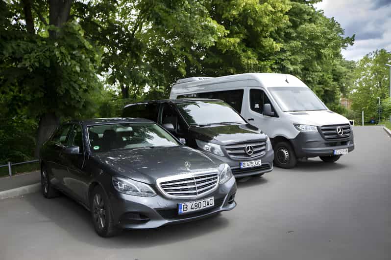 Airport Transfer to Hotel