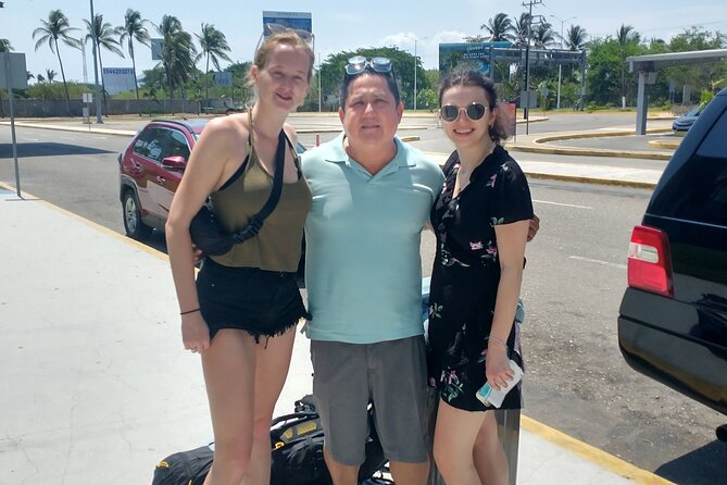 Airport Transportation by Van
