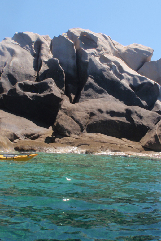 Ajaccio: Sea Kayak Rental on Silver Beach