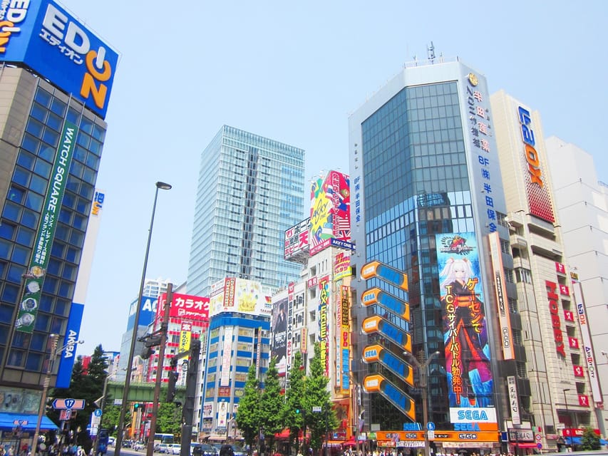 Akihabara: Go-Kart Experience With Local Guide - Overview of the Experience