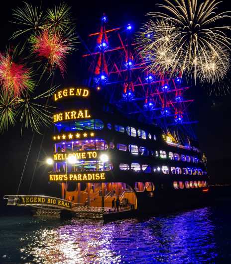 Alanya: All Inclusive Sunset Cruise on a Luxury Boat - Activity Overview