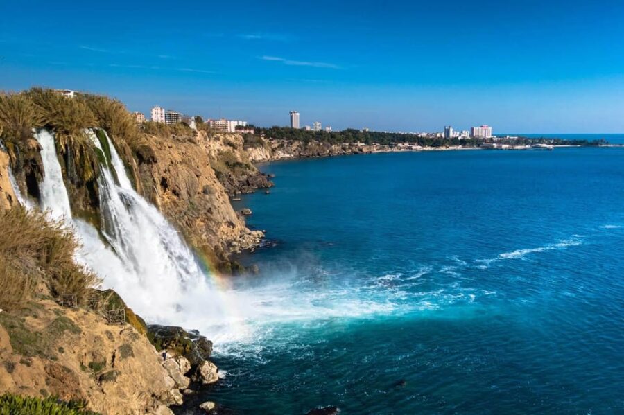 Alanya: Antalya Private City and Cable Car Tour With Boat