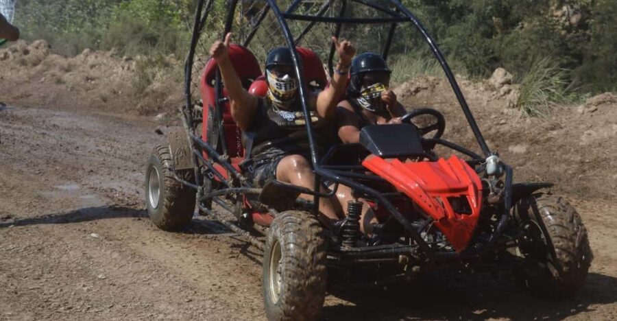 Alanya Buggy Safari: Thrill by River & Muddy Forest