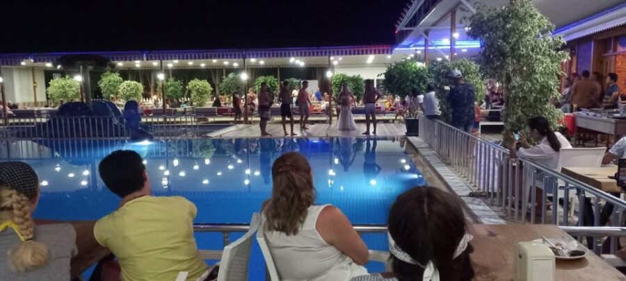 Alanya: Evening Jeep Tour With Sunset Boat Trip and Dinner