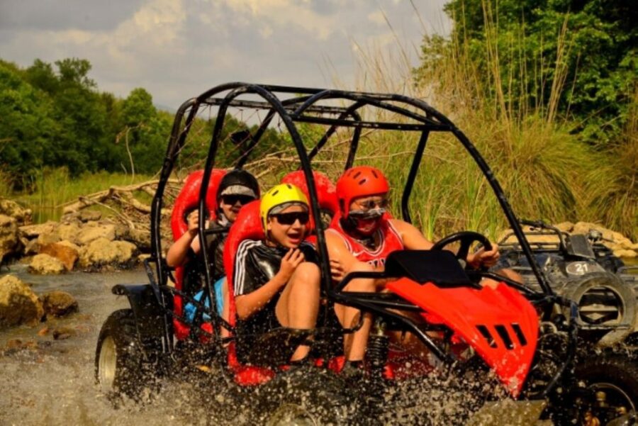 Alanya Family Buggy: Off-Road Fun for All!