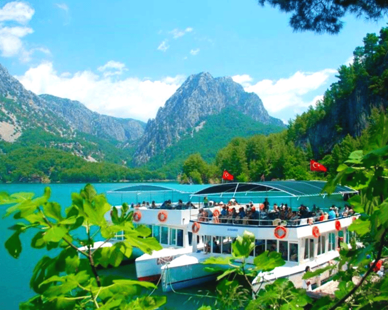 Alanya: Green Canyon Photography Tour - Tour Overview and Pricing