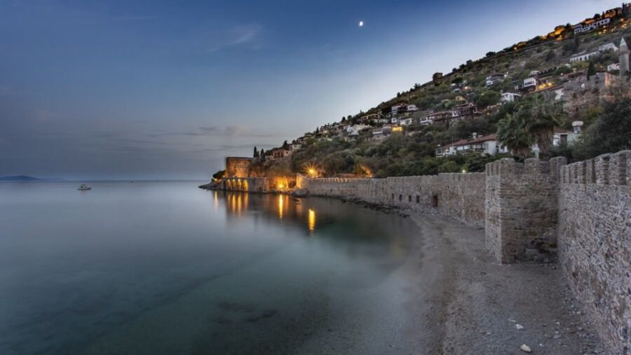 Alanya: Guided Walking Tour
