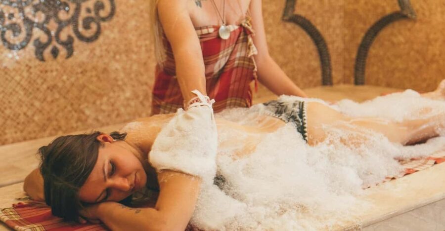 Alanya: Luxury Turkish Bath Experience With 4 Spa Packages