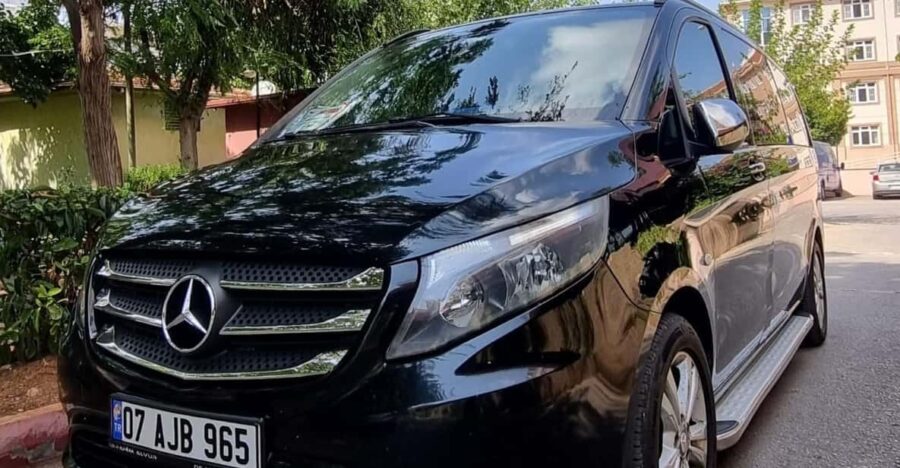 Alanya: Private Airport Transfer