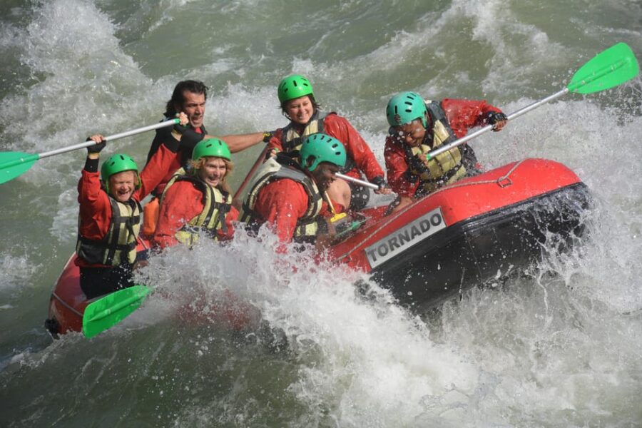 Alanya: Private Rafting, Zipline, Quad or Buggy W/ Lunch - Tour Overview and Pricing