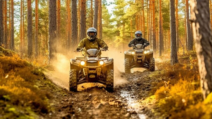 Alanya Quad Safari Tour