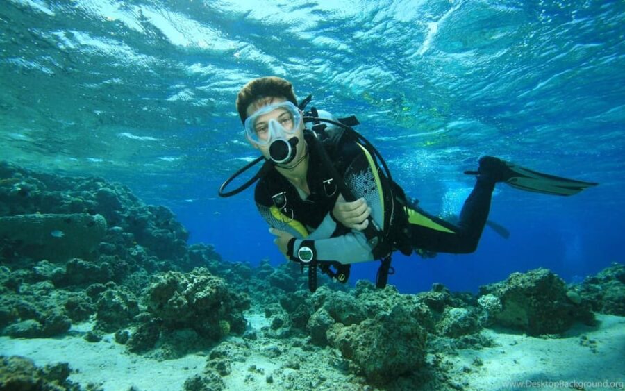 Alanya Scuba Diving Adventure