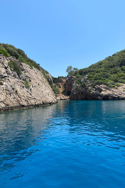 Alanya/Side City: Suluada, Bays Visit With Boat W/Lunch