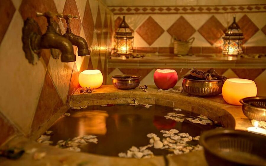 Alanya:Ultra Luxury V.I.P Turkish Bath and Spa Experience