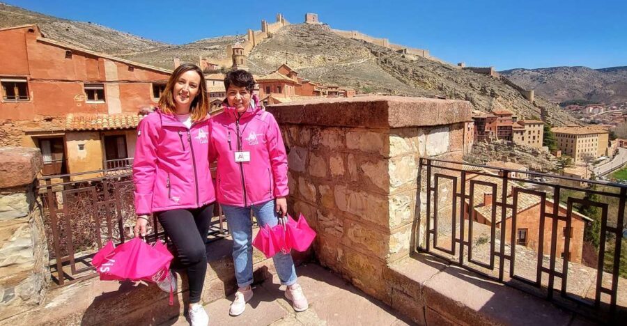 Albarracin, Secrets and Legends