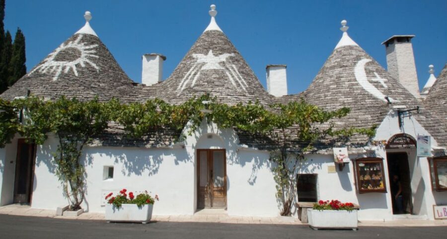 Alberobellos Trulli: 2-Hour Guided Walking Tour