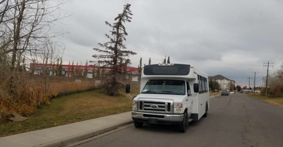 Alberta: Calgary, Banff & Lake Louise Private Shuttle - Service Overview