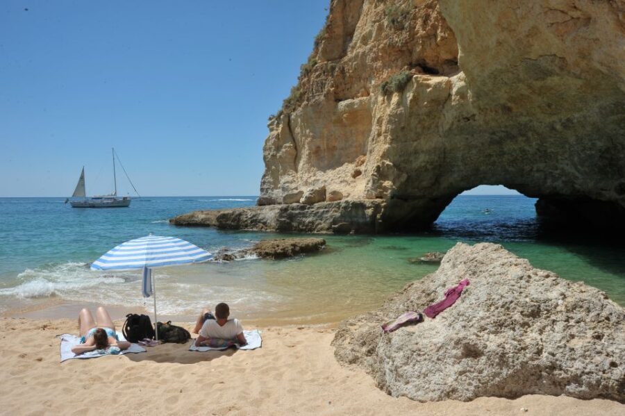 Albufeira: 6-Hour Boat Tour With BBQ and Drinks - Tour Overview and Pricing