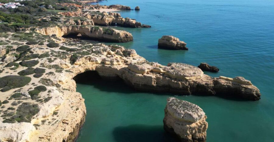 Albufeira Coastline Hiking - Small Group - Overview of the Activity