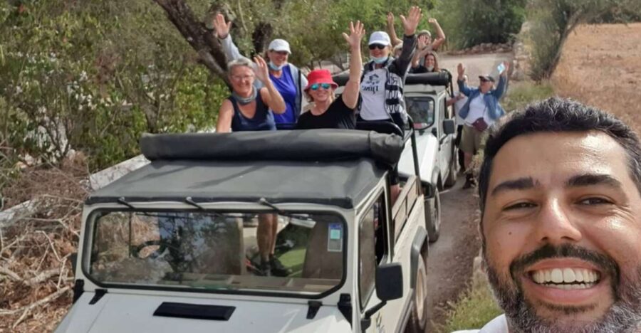 Albufeira: Full Day Safari Excursion in Algarve Mountains - Tour Overview