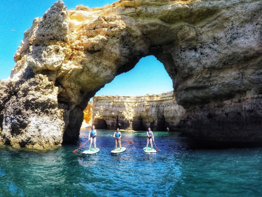 3 Best Canoe And Kayak Experiences In Albufeira