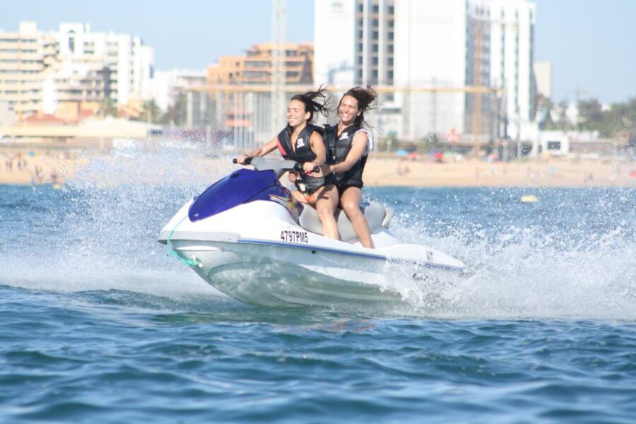 Albufeira: Jet Ski Rental - Activity Overview