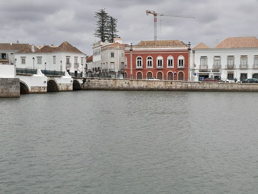 Albufeira: Olhão Market, Tavira, Faro & Ria Formosa Day Trip - Trip Overview and Pricing