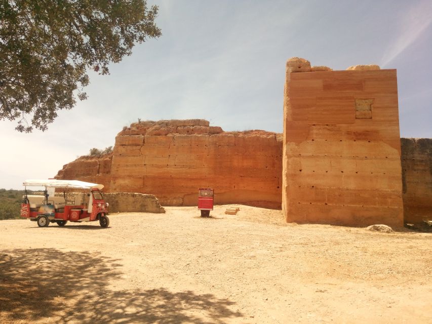 Albufeira: Private Countryside Tour