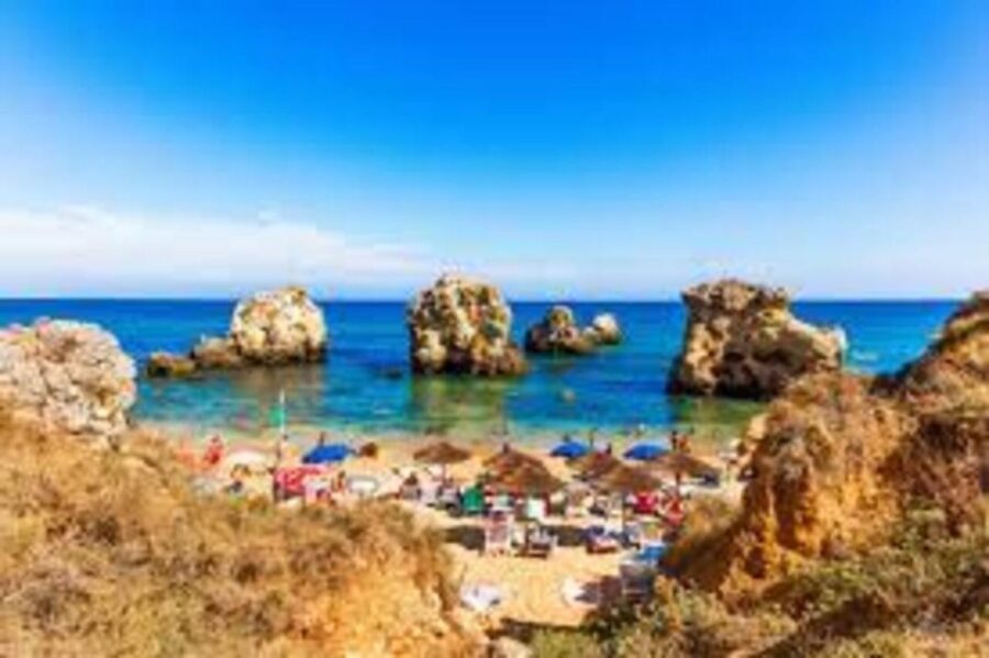 Albufeira Top Beaches & City 2Hour Tour - Tour Overview