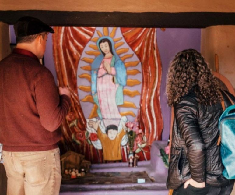 Albuquerque: Old Town Culture & Heritage Walking Tour