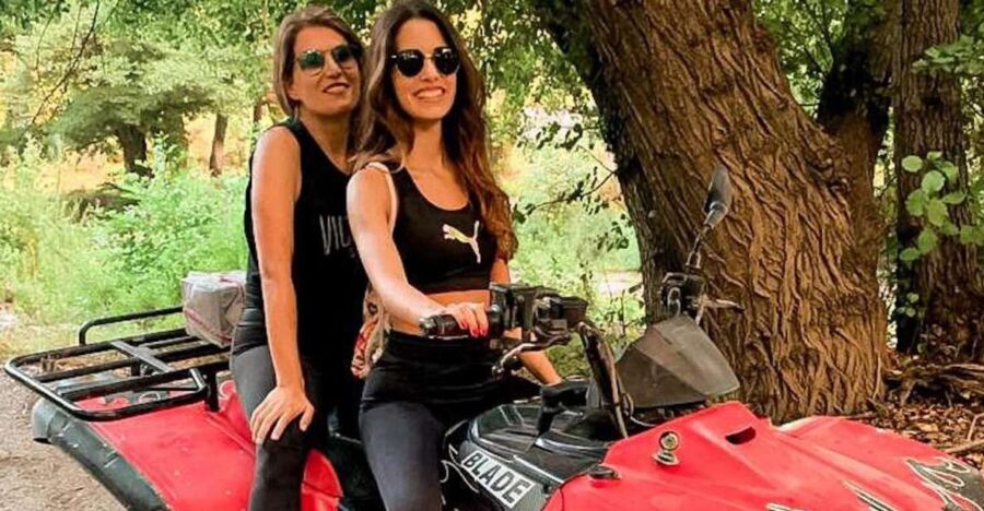 Alcantara Gorges Quad Excursion and Sicilian Food Experience