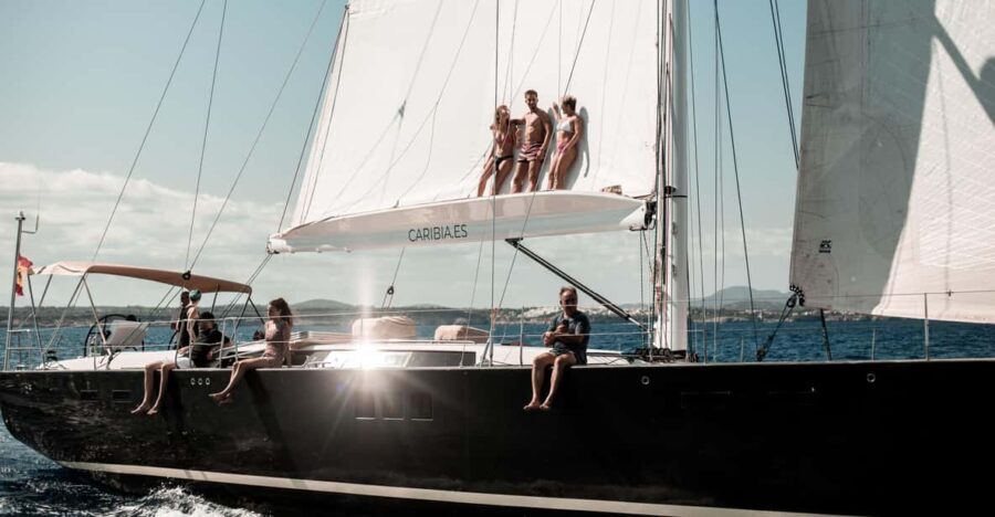 Alcudia: Half-Day Sailing Trip With Tapas and Drinks - Overview and Pricing