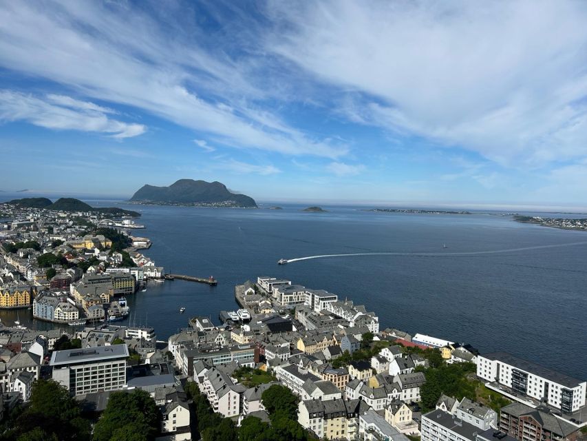 3 Best Guided Tours In Alesund