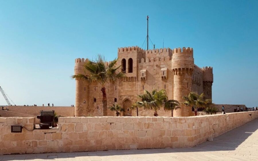 Alexandria: Alamein & Alexandria Private Day Tour With Lunch