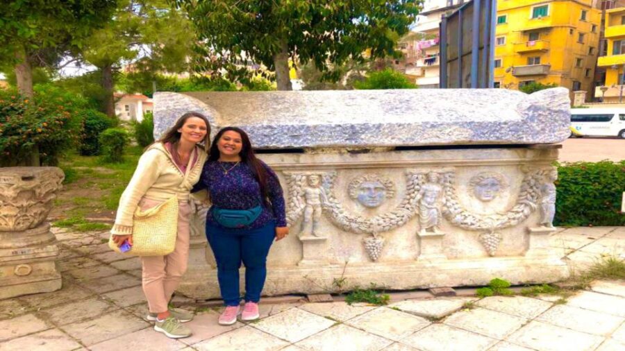 Alexandria: Ancient Highlights Day Tour With Pickup & Lunch